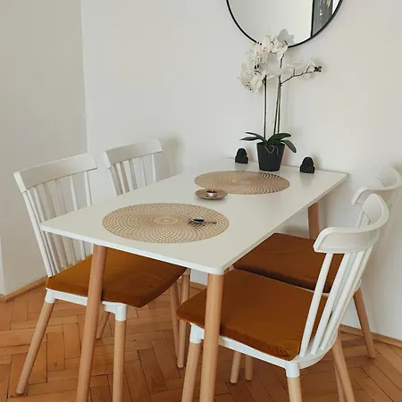 Appartamento Juna3 - Przestronne Mieszkanie Blisko Centrum